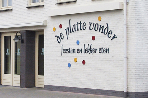 Twins Waterstraalsnijden Someren-Eind B Twins Waterstraalsnijden Someren-Eind